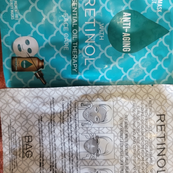 Face masks - Picture 3 of 4